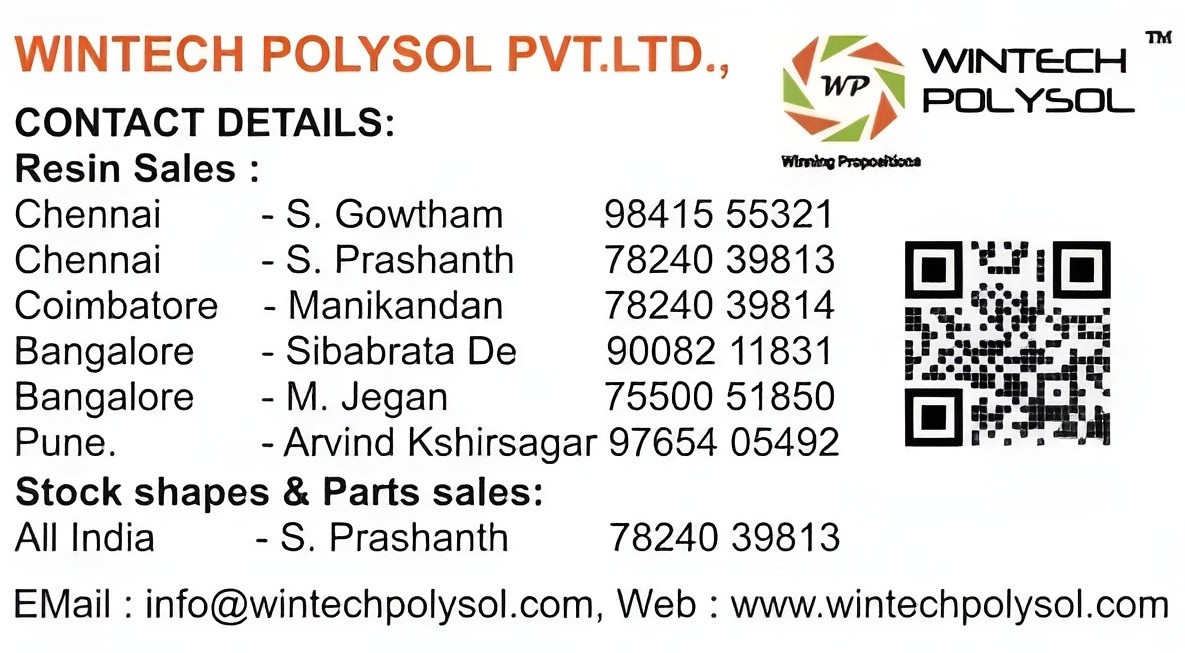 Wintech Polysol - Engineering Polymer Solutions