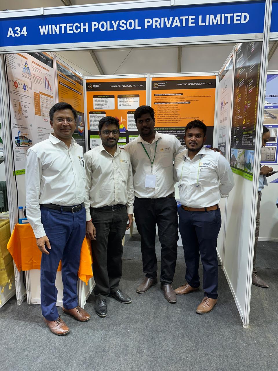 All Win Polymers Wintech Polysol - Engineering Polymer Solutions