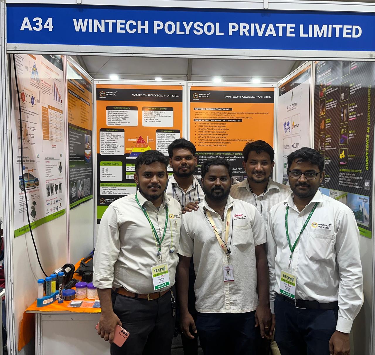 All Win Polymers Wintech Polysol - Engineering Polymer Solutions